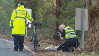 Cyclists 'distraught' after man killed in Adelaide Hills crash