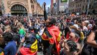 Thousands expected to join 'Invasion Day' protests