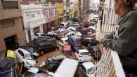 'Everything is a total wreck': Dozens killed as floods devastate Spain