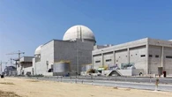 Fire after drone strike targets nuclear power plant