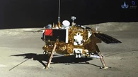 Chinese spacecraft lands on moon in growing space rivalry with US