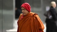 Buddhist monk taken into custody after being convicted for child sex abuse