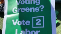 Independent candidate complains over 'potentially misleading' Labor flyers