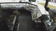 'Brisket bandit' caught on camera nabbing hundreds of dollars of top beef