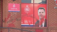NSW Premier hits out at protesters after vandals target his office