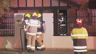 Hidden cannabis crop exposed by Adelaide house fire