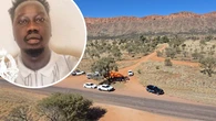 Growing fears for missing man amid sub-zero temperatures forecast for Alice Springs