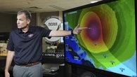 Caribbean officials warn of heavy rains and big waves as Tropical Storm Erin nears