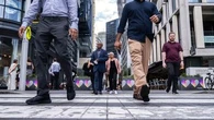 Australia's economic growth beats expectations