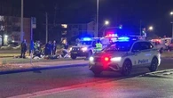 Woman arrested after alleged hit and run in Sydney's west
