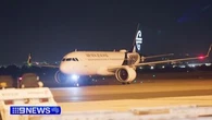 Adelaide gets new international flight as inaugural Christchurch service touches down