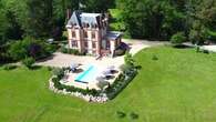 The French castle that is more affordable than a suburban home near Sydney