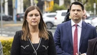 Brittany Higgins ordered to pay 80 per cent of former boss's legal fees