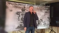 Actor may question 'mathematical formula' of Nazi salute in court case