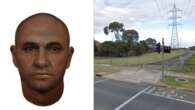 Man wanted after woman pushed off bike and kicked 'multiple times' in Melbourne