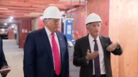 Trump and Powell's feud just exploded into the public. And then Trump backed off