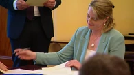 SA state government's cabinet reshuffle makes history
