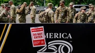 Tanks and troops to rumble through Washington for dual celebration