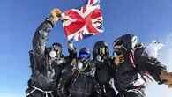 Climbers conquer Mount Everest less than a week after leaving home