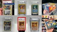 Thief steals $170,000 of Pokémon cards from US store