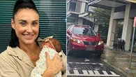 'Blown away': Pregnant woman told parking fine during painful contractions would stand