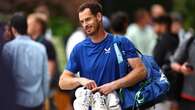 Andy Murray pulls out of singles at Wimbledon