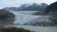 Scientist washed into ice shaft on Alaska glacier