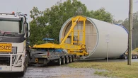 Fears overpass could be closed for a year after wind turbine jam