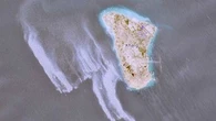 Pentagon won't deny attack after massive oil slick spotted off Kharg Island