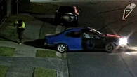 Woman targeted by repeat hooning, damage at Logan home