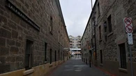 Boy, 17, charged with murder after stabbing death in popular Hobart nightlife spot