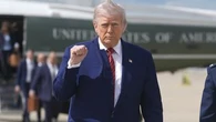 Trump tells Putin he is 'playing with fire' by escalating Ukraine attacks