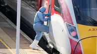 Man charged with attempted murder over train stabbing that wounded 11