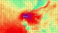 Cyclone won't reform but heavy rain, winds coming for WA