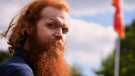 Redheads from around the world gather for annual festival