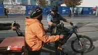 Police cracking down on e-bikes as most on the streets found to be illegal