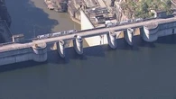 Residents warned Warragamba Dam to hit full capacity in coming hours
