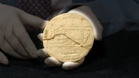 Ancient clay tablet turns history of mathematics on its head