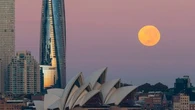 The first supermoon of 2025 will light up Australian skies tonight