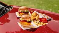 McDonald's capitalises on Australiana to boost sales