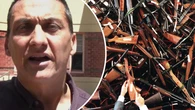 WA police seize 135 guns in raids targeting 'sovereign citizens'