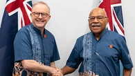 Boost for Australia as new security deal with Fiji in the works
