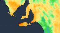 Aussie capital set for year's biggest soaking this weekend