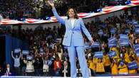 Kamala Harris is now officially Democratic presidential nominee