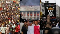 The Gen Z protests rocking governments around the world
