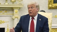 Trump lashes out at 'weaklings' who believe Epstein 'hoax'