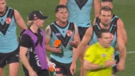 Butters guilty of umpire abuse but mystery over why