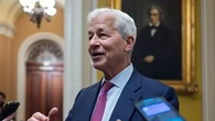 Boss of US's biggest bank flags major stock market warning