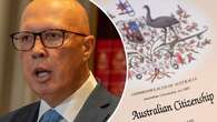 Dutton mulls over referendum to deport dual citizen criminals