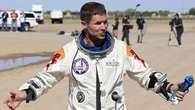 Skydiver famed for jump from space dies in paragliding accident